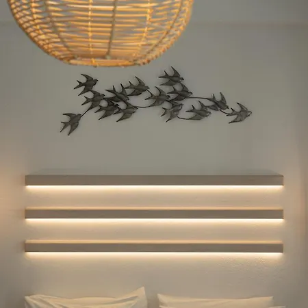 Sunshine Hotel Kamári