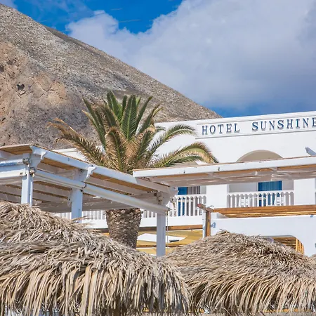 Hotell Sunshine Kamári