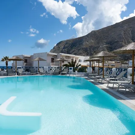 Hotell Sunshine Kamári