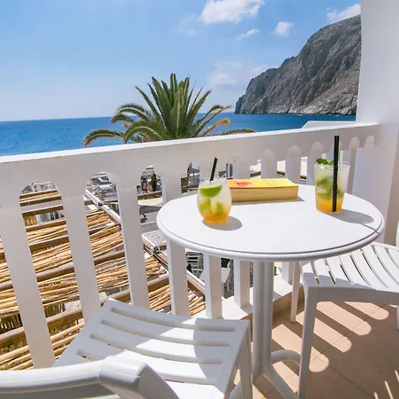 Sunshine Hotel Kamári