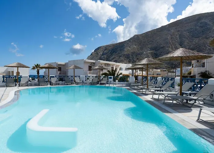 Hotell Sunshine Kamári