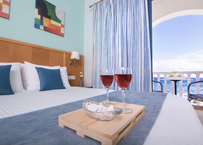 Hotell Sunshine Kamári