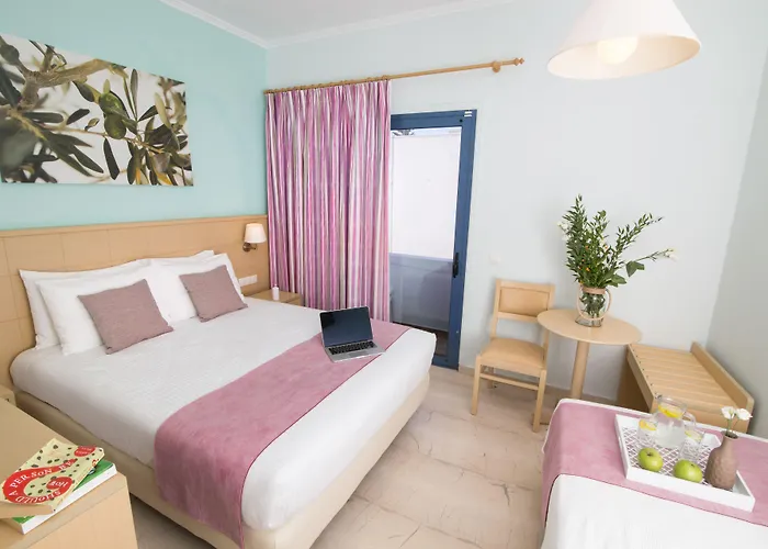 Hotell Sunshine Kamári