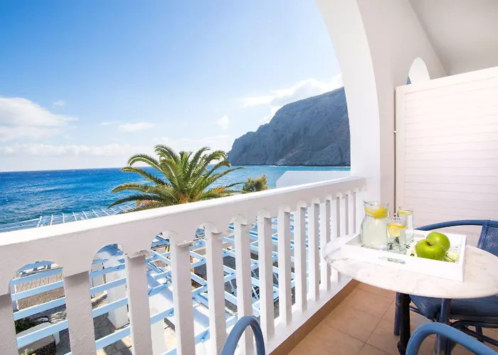 Hotell Sunshine Kamári