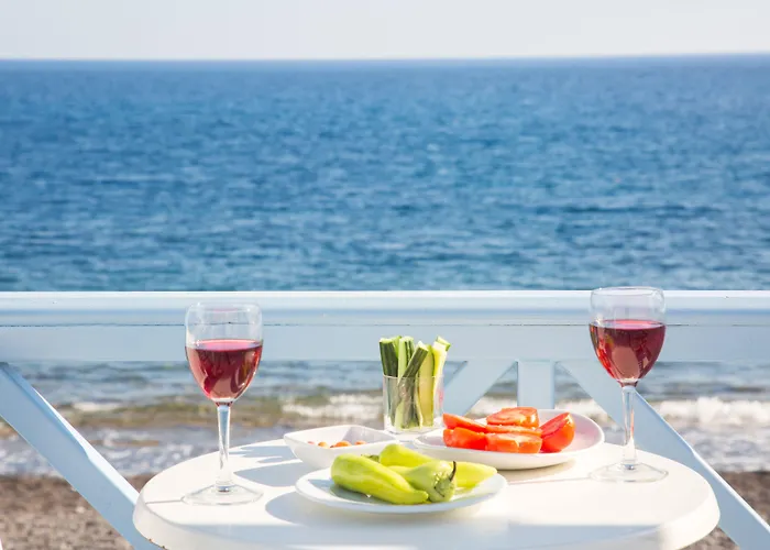 Hotell Sunshine Kamári