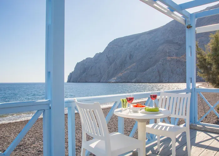 Hotell Sunshine Kamári