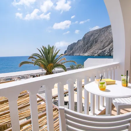 Hotel Sunshine Kamari (Santorini)