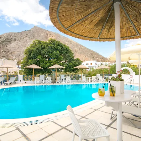 Hotel Sunshine Kamari (Santorini)