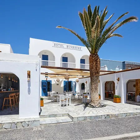 Sunshine Kamari (Santorini)
