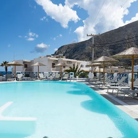 Sunshine 3* Kamari (Santorini)