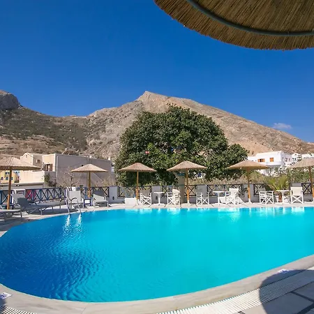 Sunshine 3* Kamari (Santorini)