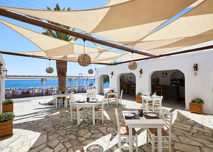 Hotel Sunshine Kamári