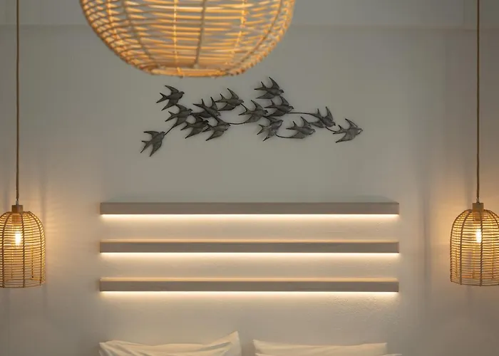 Sunshine Hotel Kamári