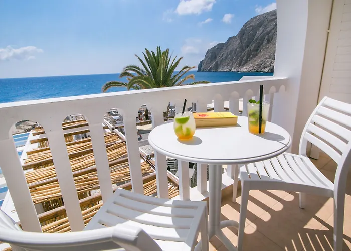 Sunshine Hotel Kamári